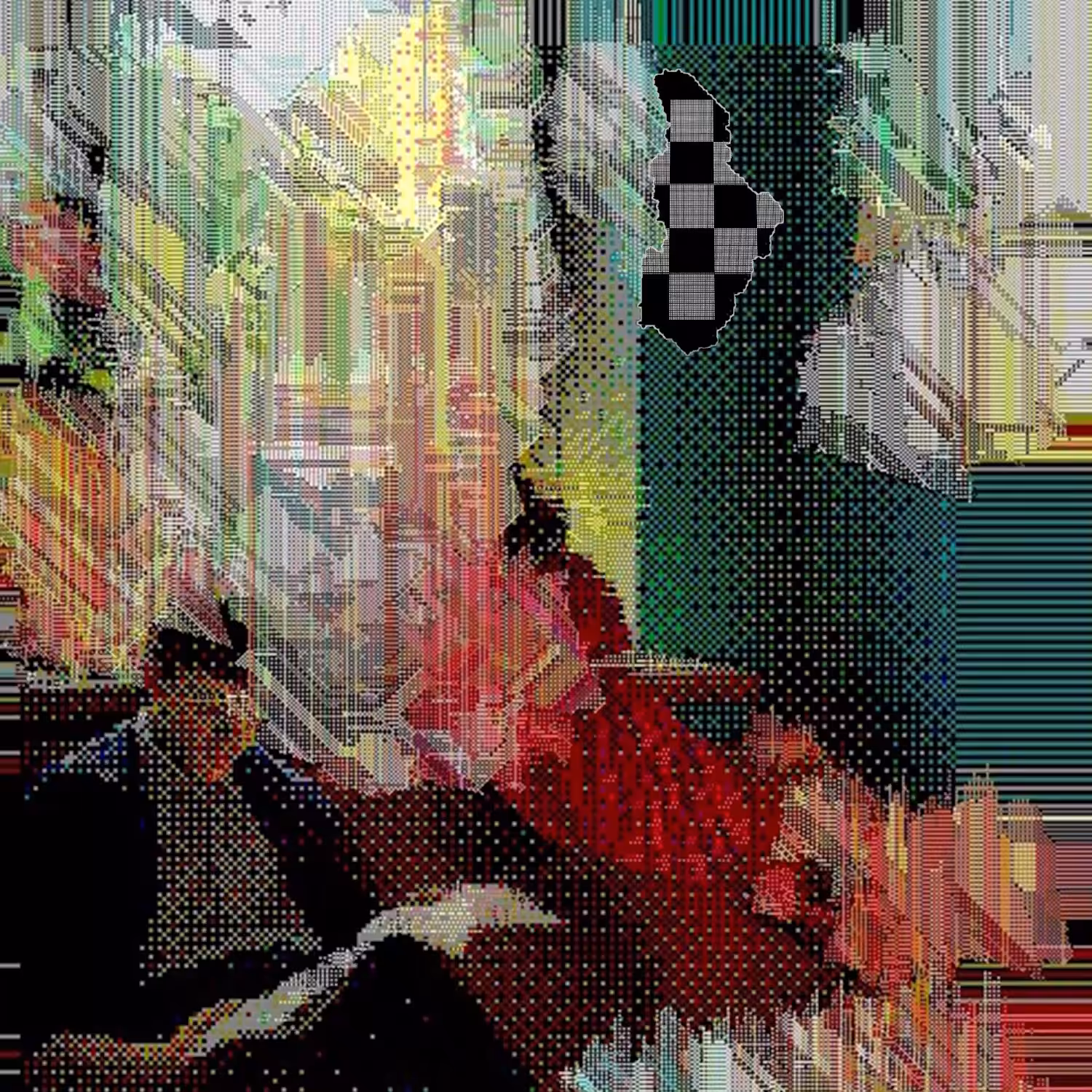 Checkered 04