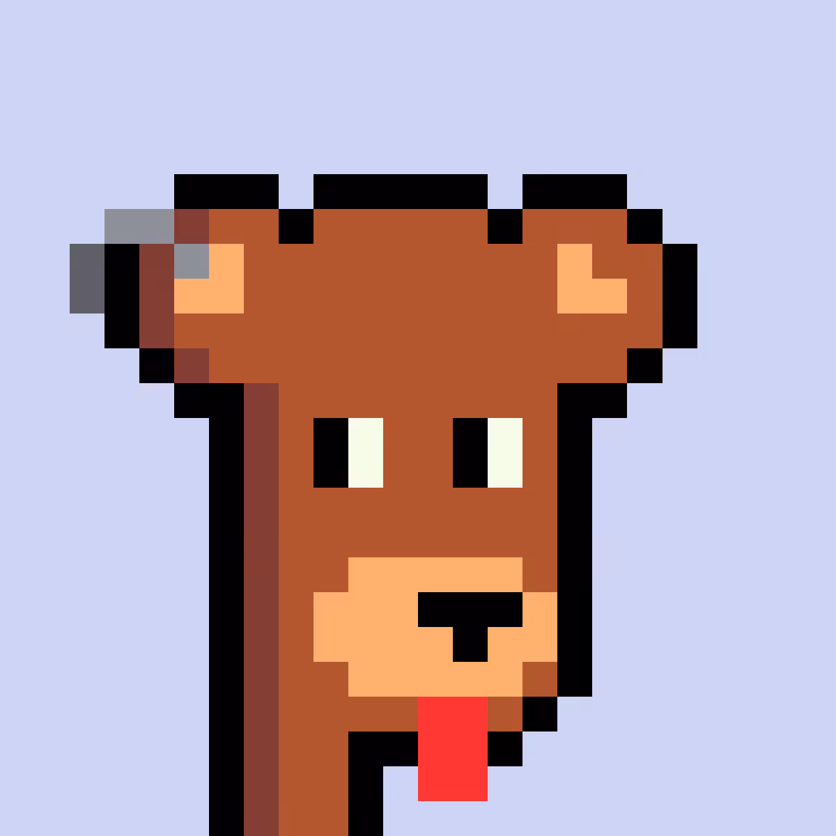 BearPunks #3439
