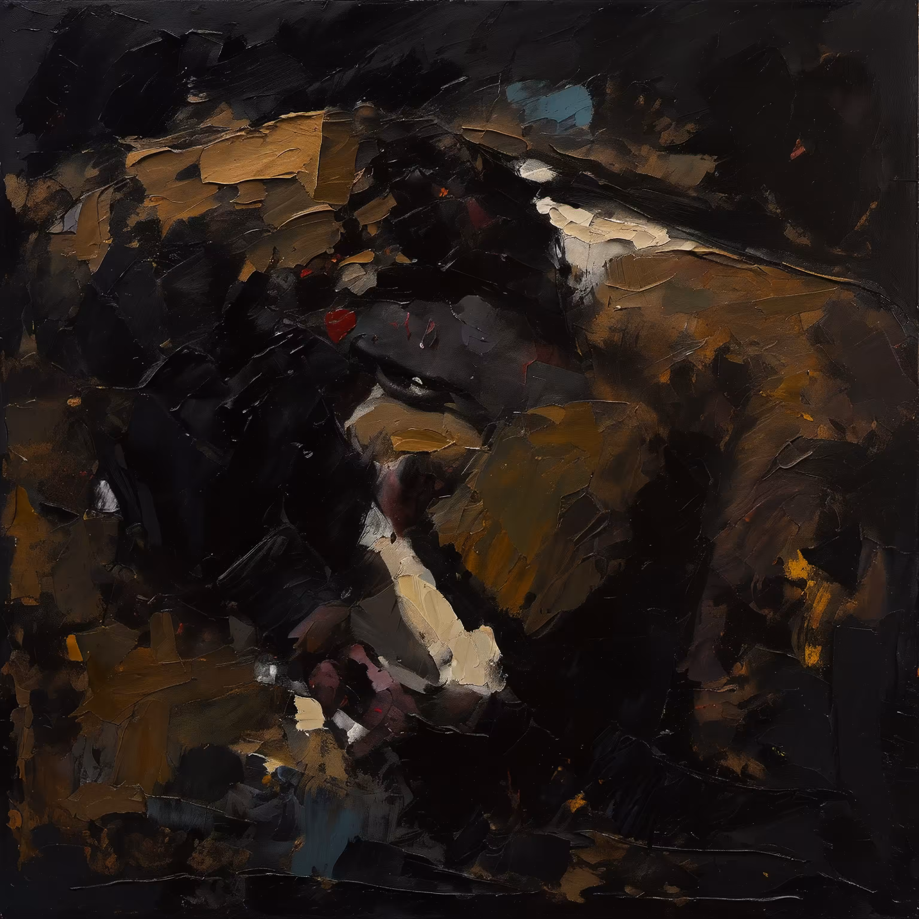 Attractor's Gaze #43