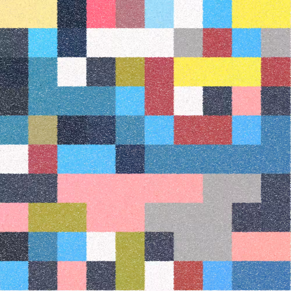 Hydrangea & Patchwork #384