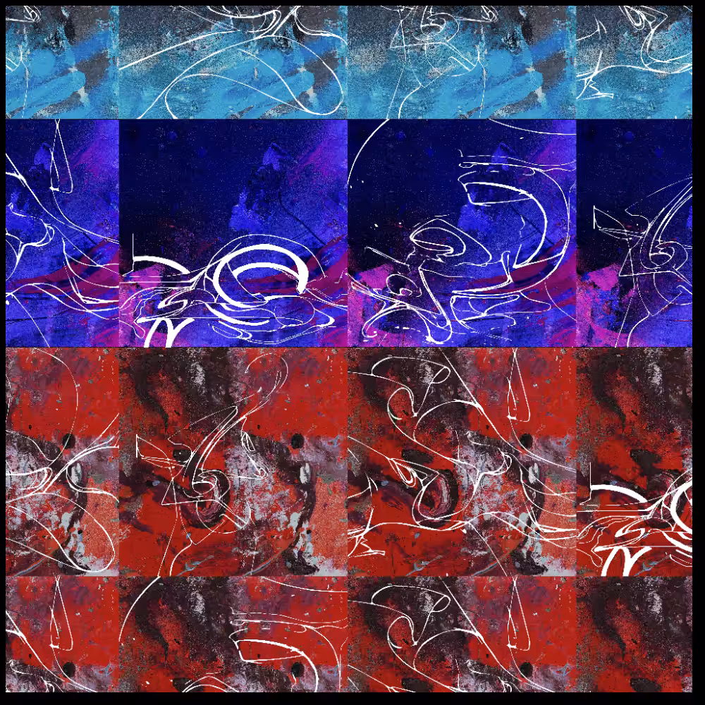 we love our colorful dreams #5