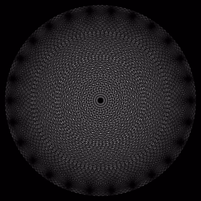 Black Medallion #48
