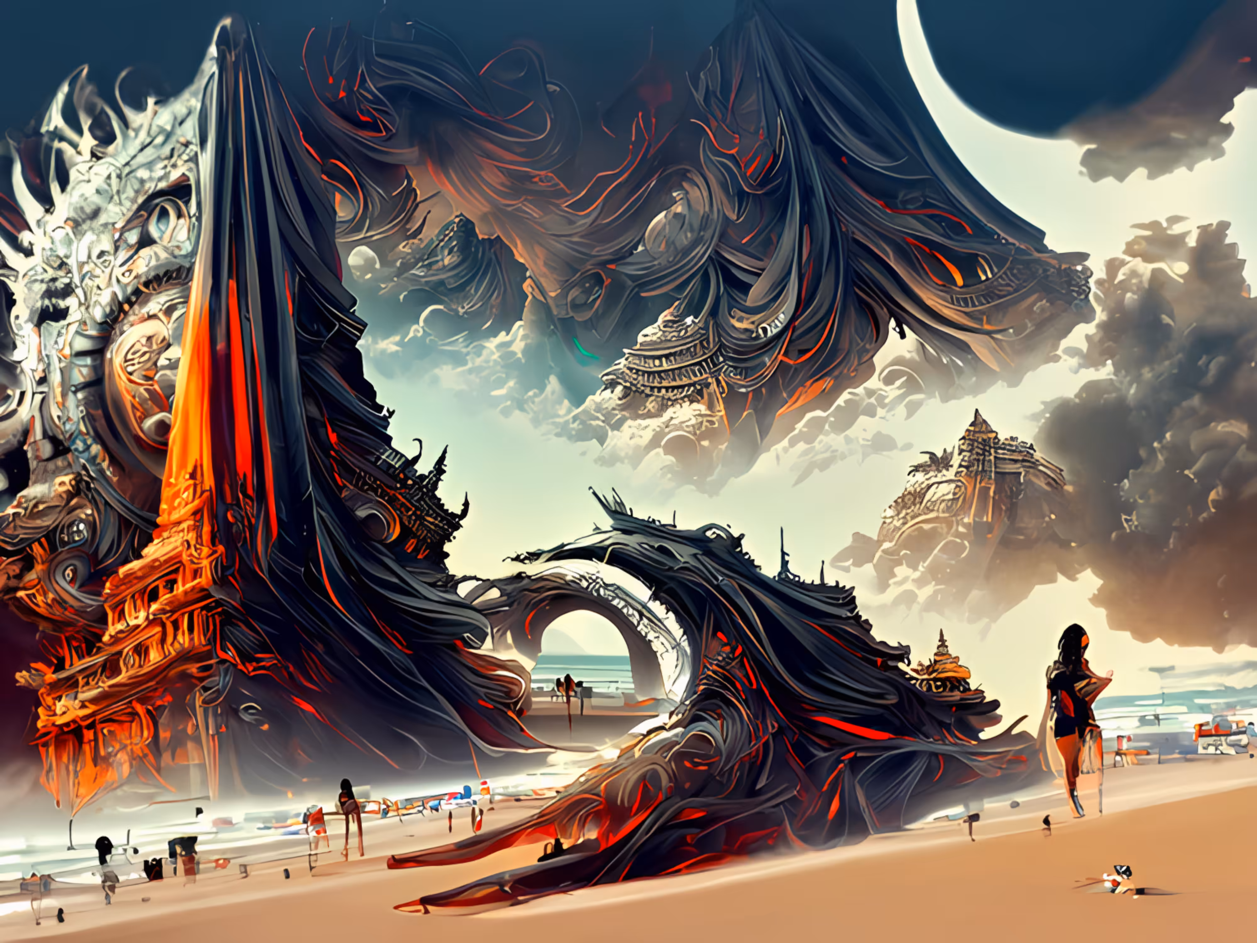 Beach of the Beyond