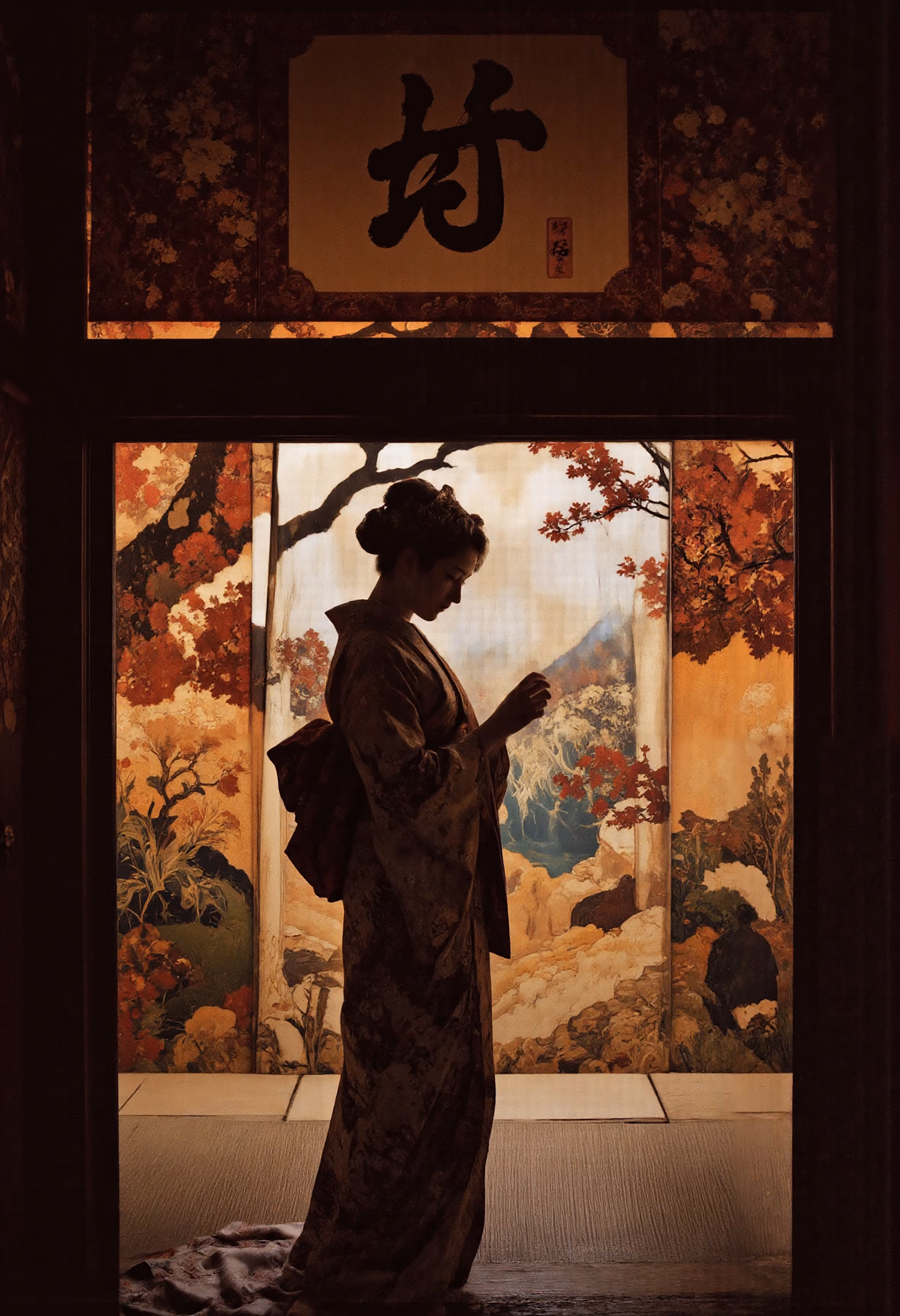 Memoirs of a Geisha #10