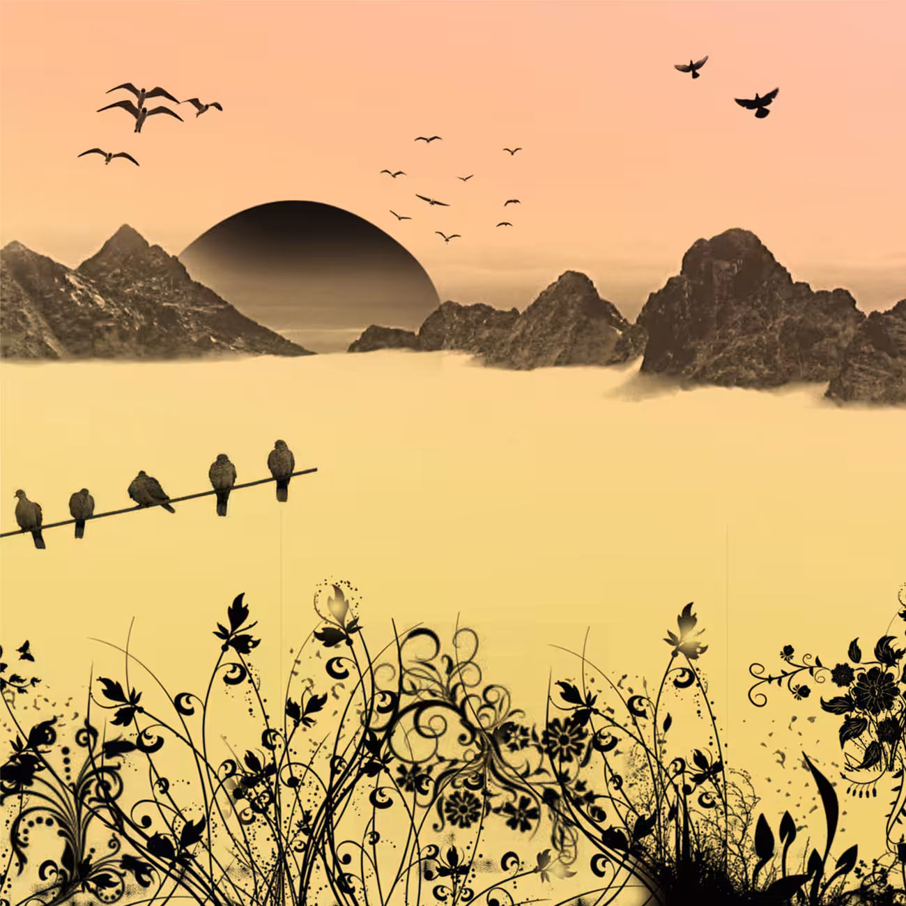 Landscape.