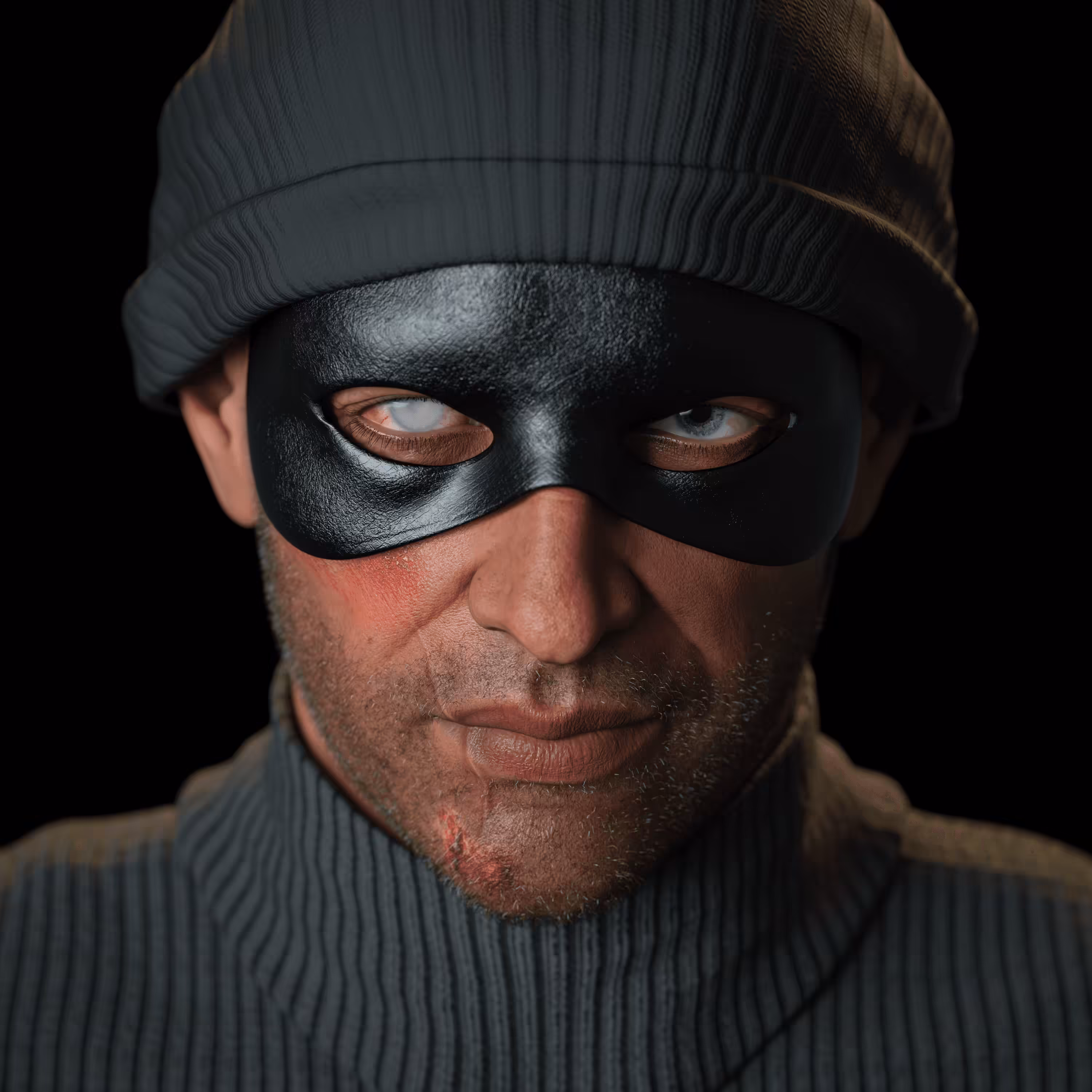 Shade #10 - The Thief