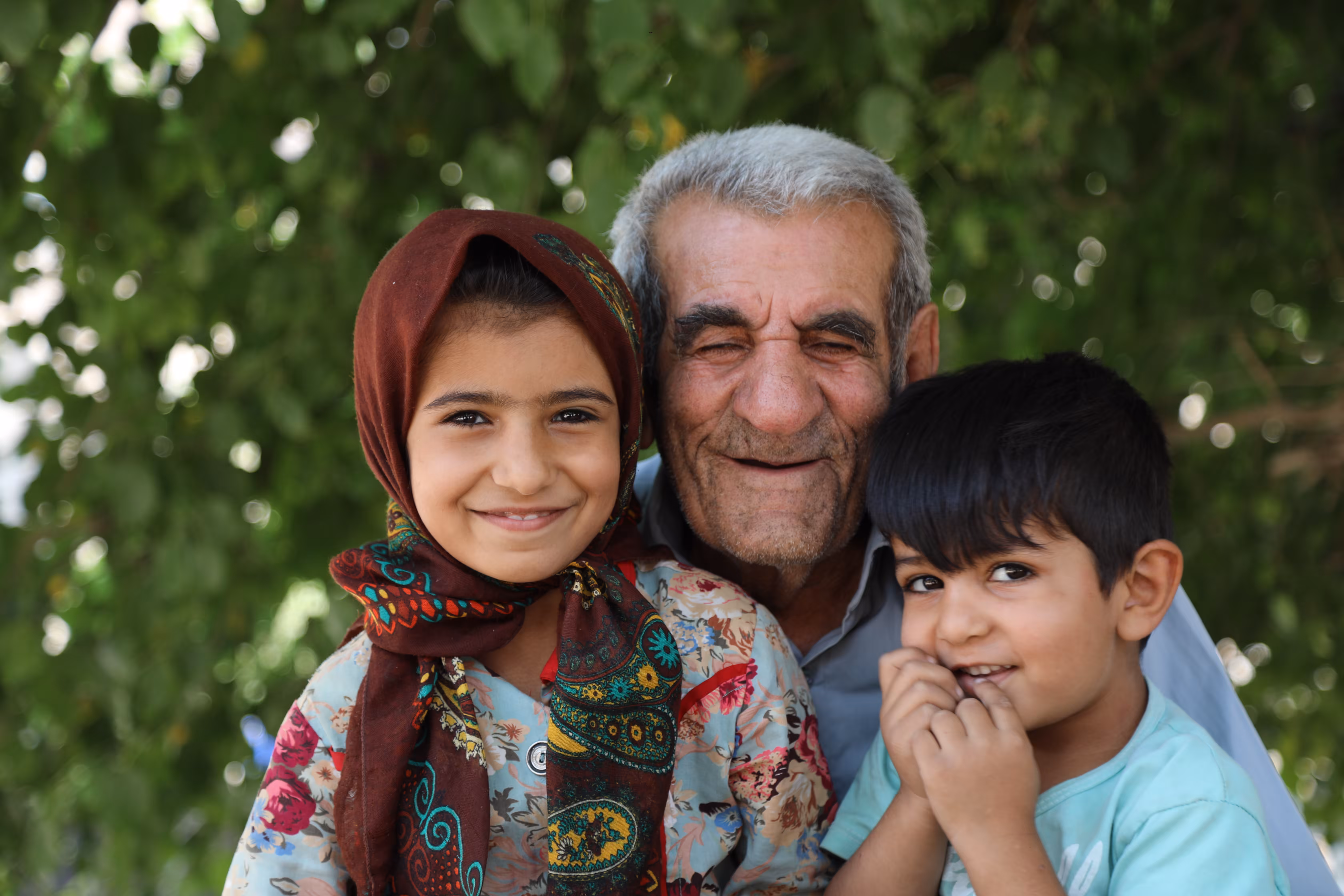 The Portrait's: A Harmonious Family