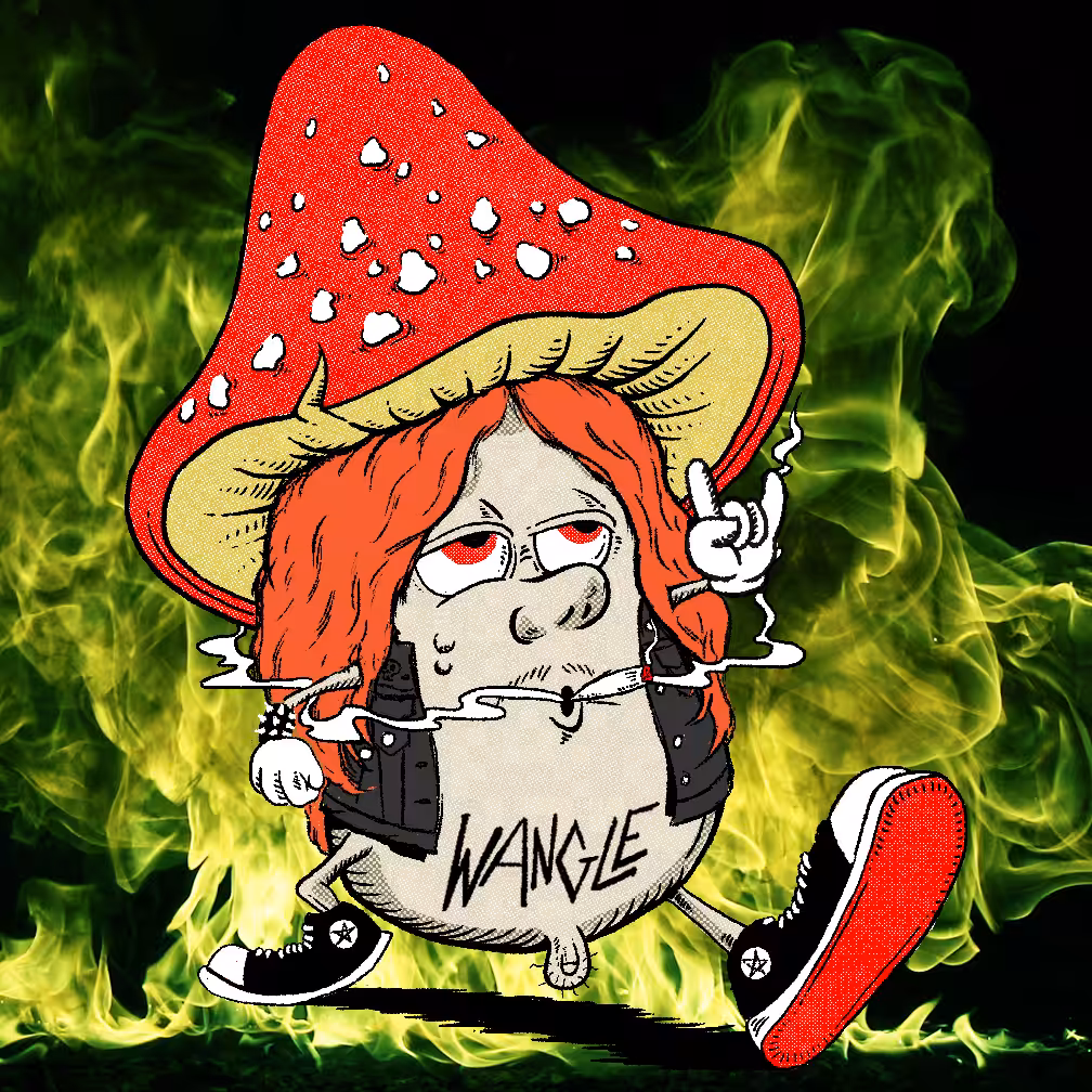 Metal Wangle #45 (Todd Vest)