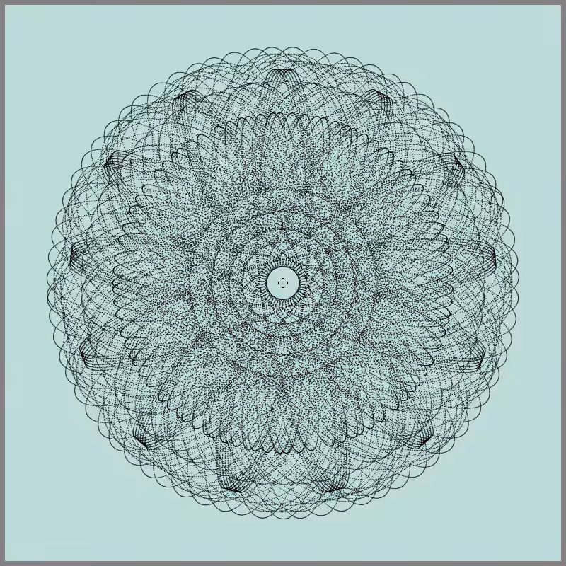 Particles Orbitizer #22
