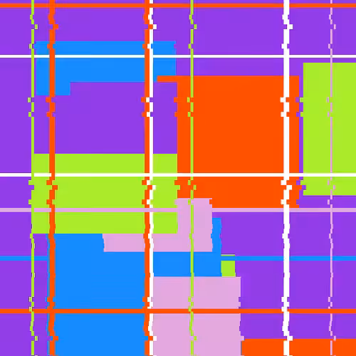 Chromatic Chaos #5746