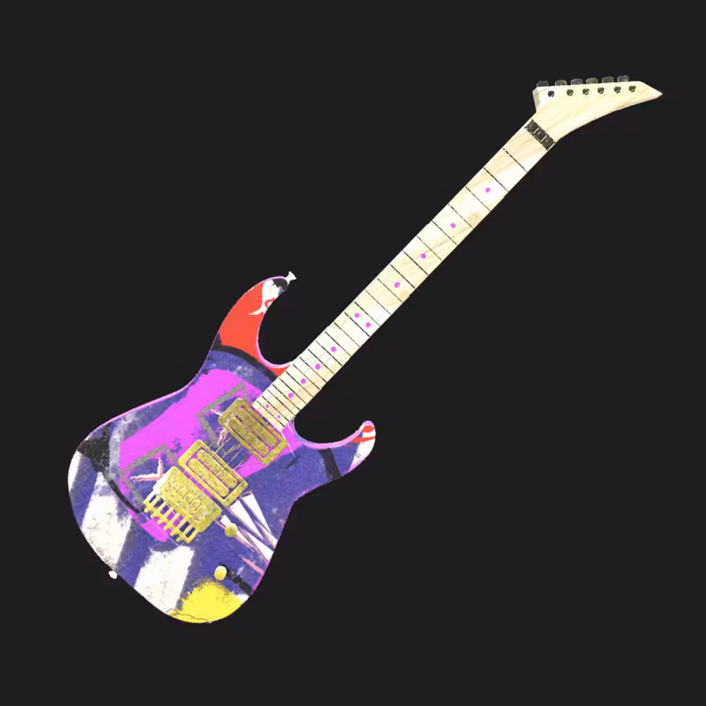 E s o G u i t a r - Breed One #1
