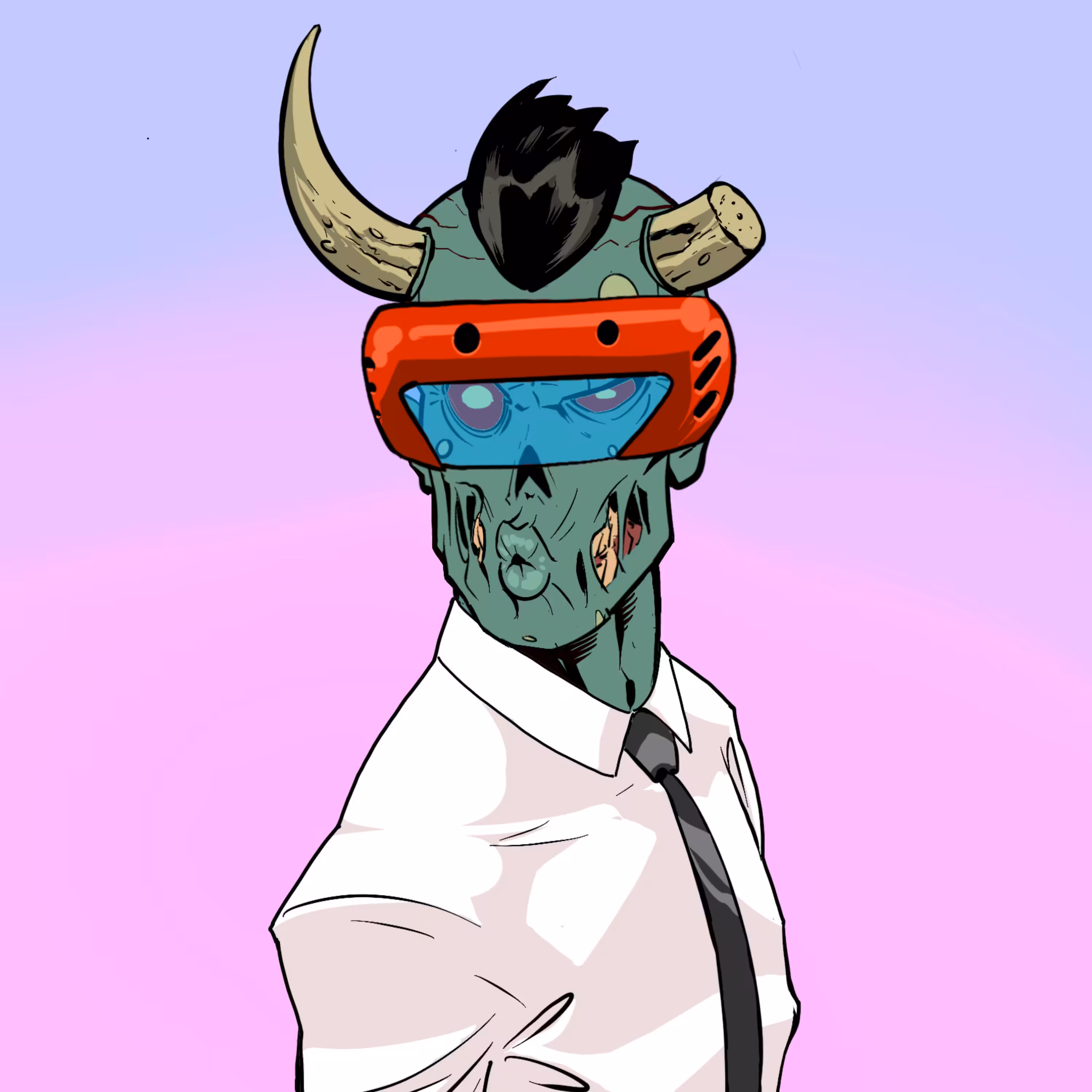 GlieseZombiePFP #1890