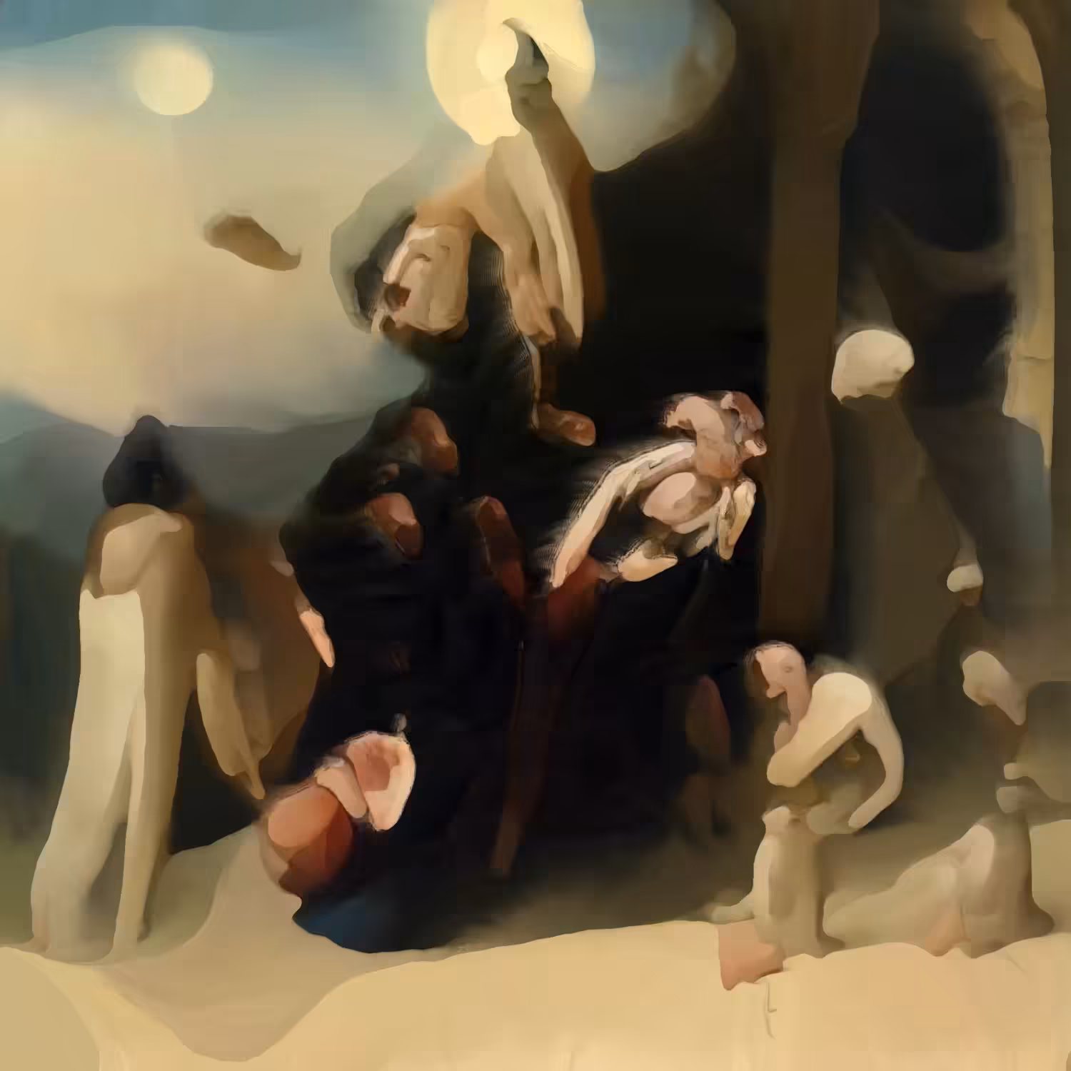 The Wisdom of Solomon and Salome