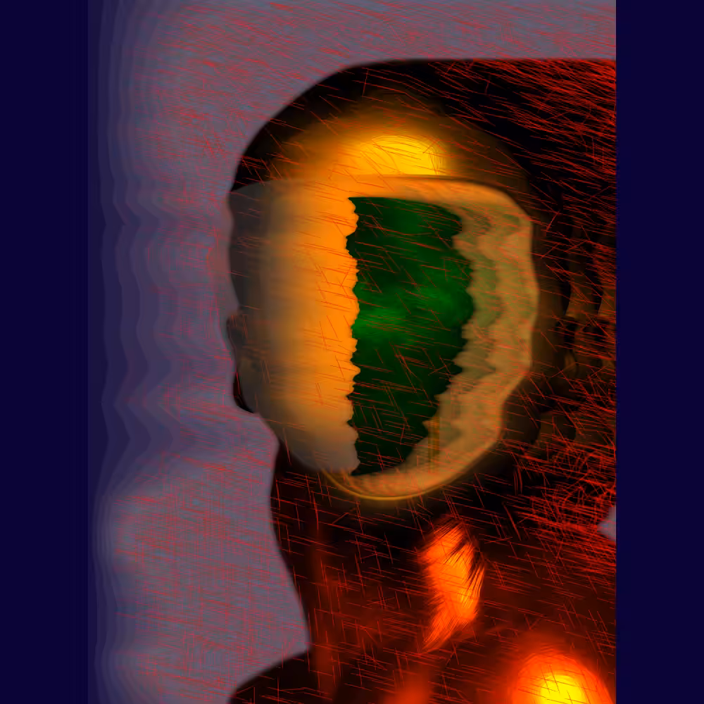 Layers of Noise #196