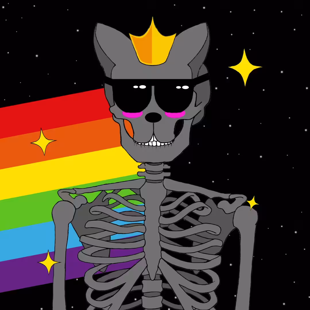 SKELE-LINK #134
