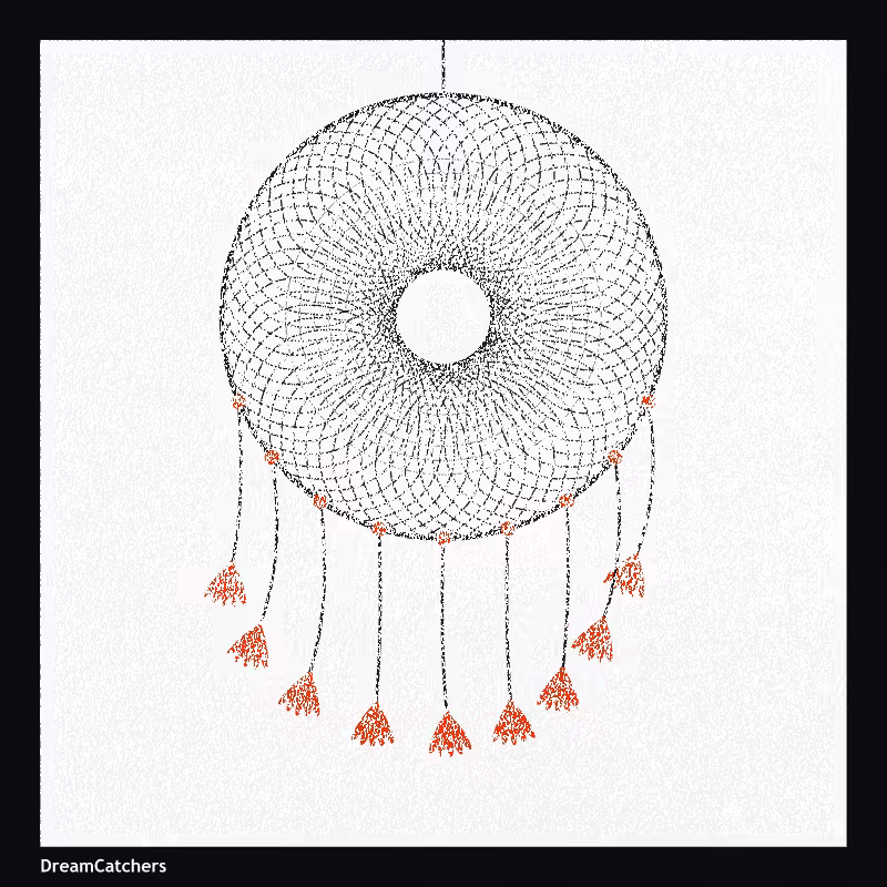DreamCatchers #16