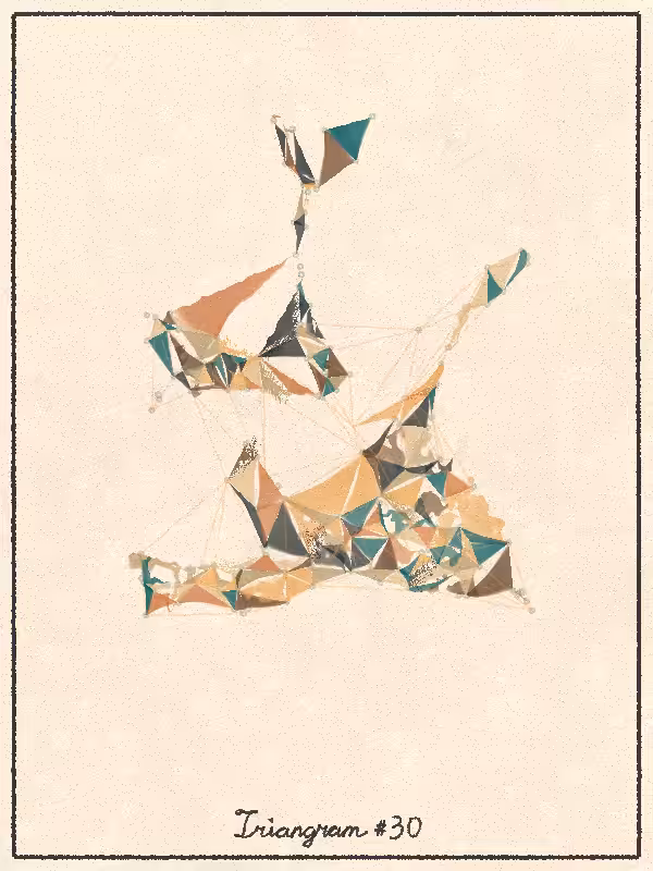 Triangram #30