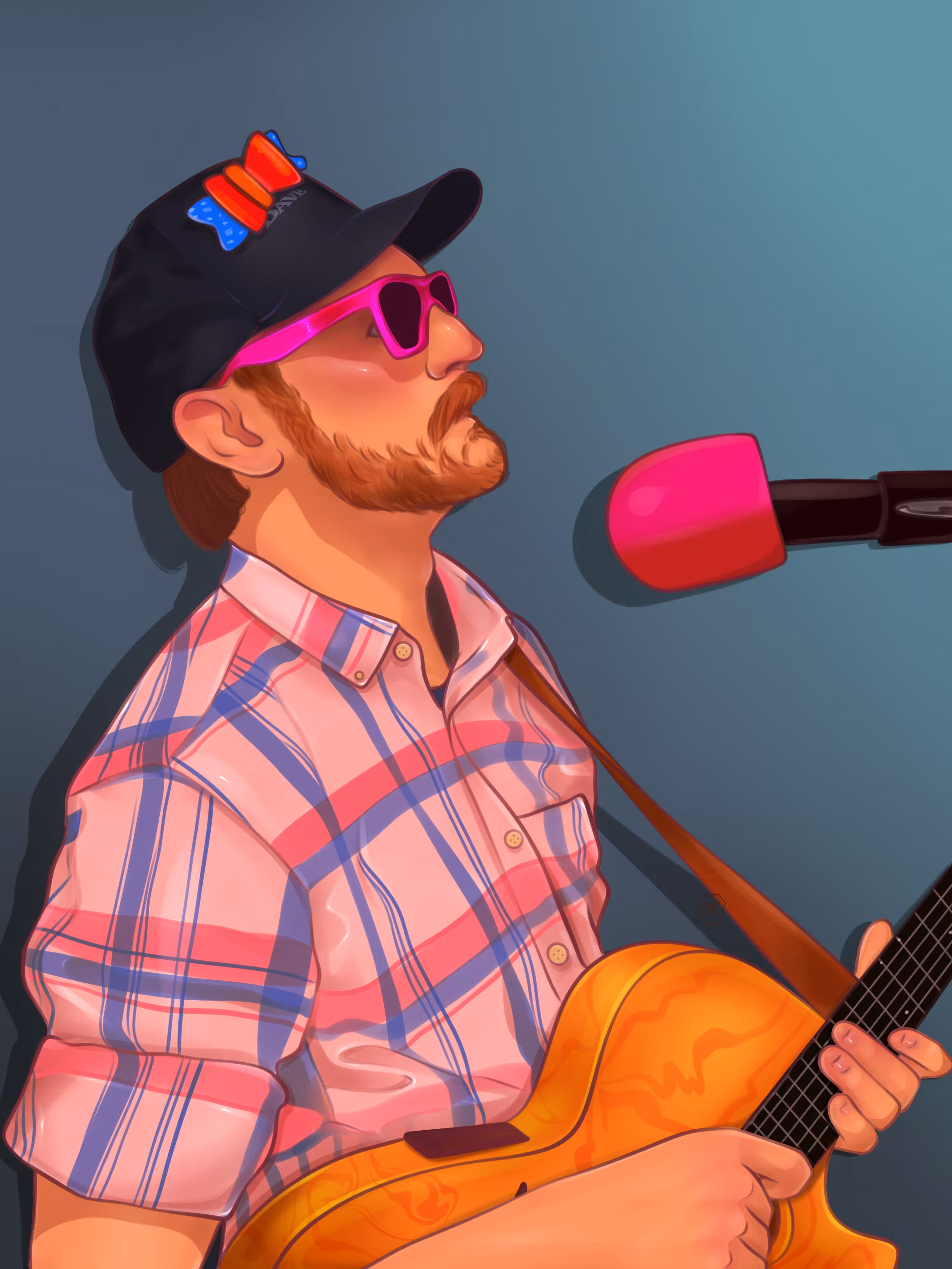 Dave (Music Genius)🎸🎶