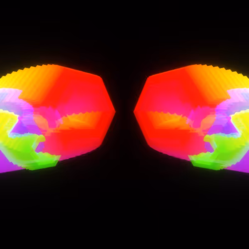 Edgey Polygons #2