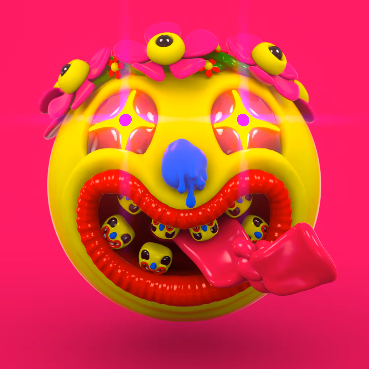 JOYWORLD JOYsmilies: JOYsmiley 4728