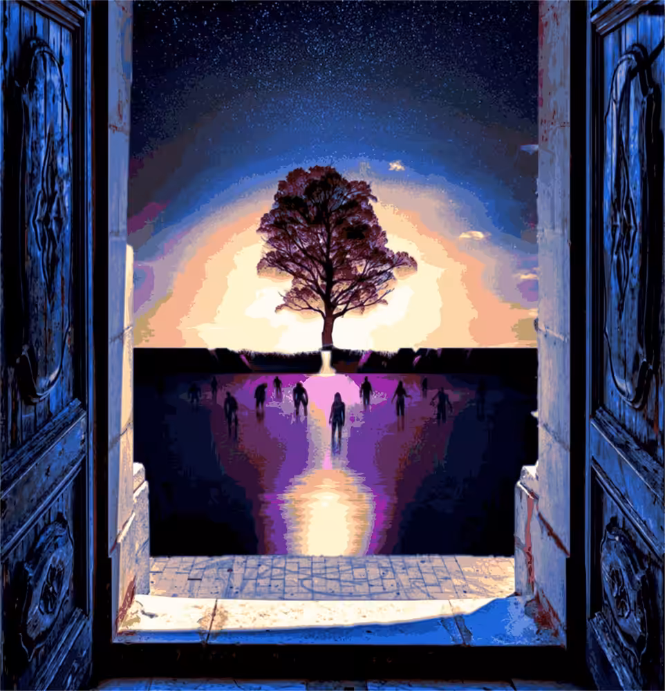 The Last Door