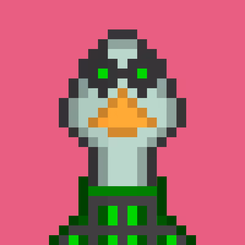 Morixels Goose #119