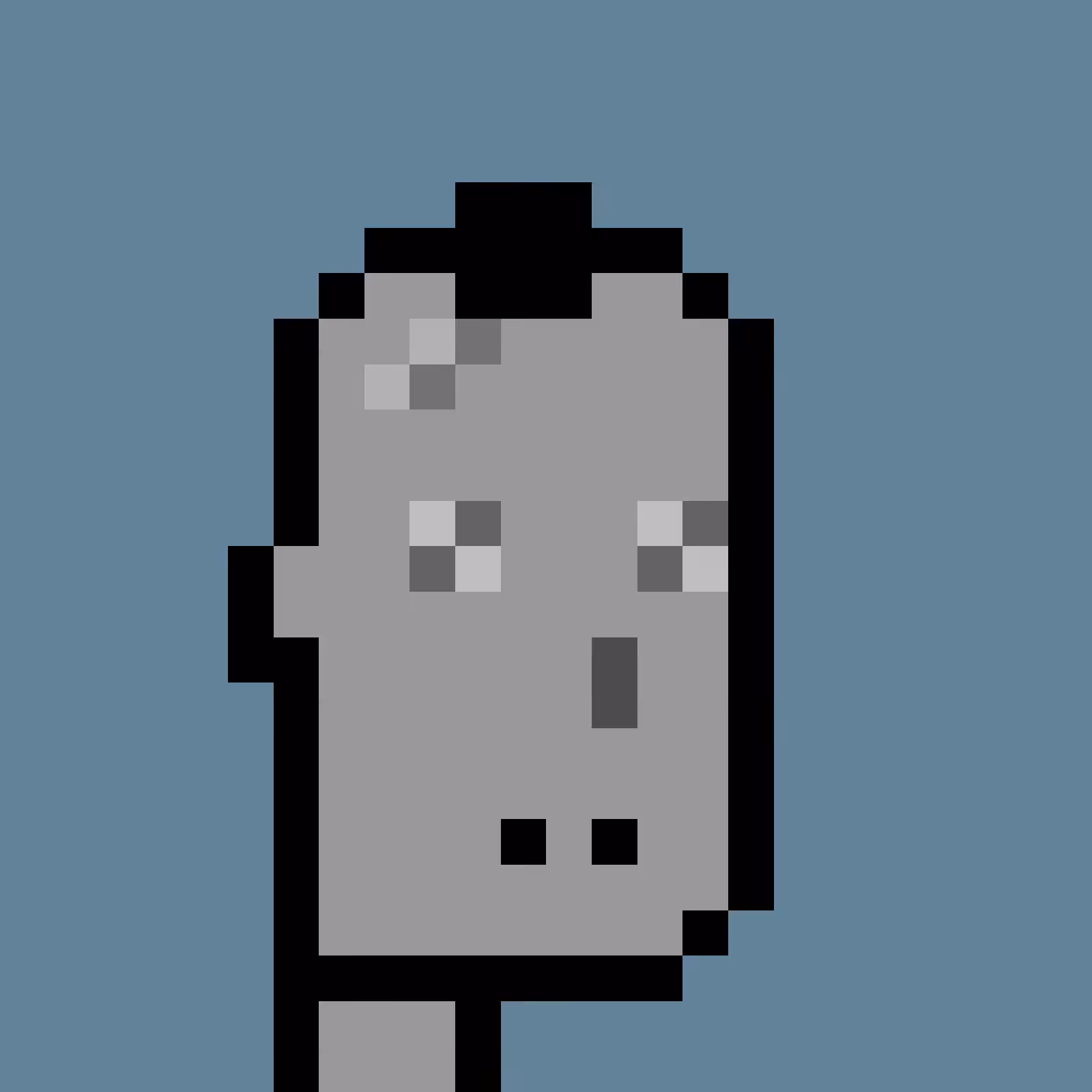 RoboPunks2048: RoboPunks 2048 #658