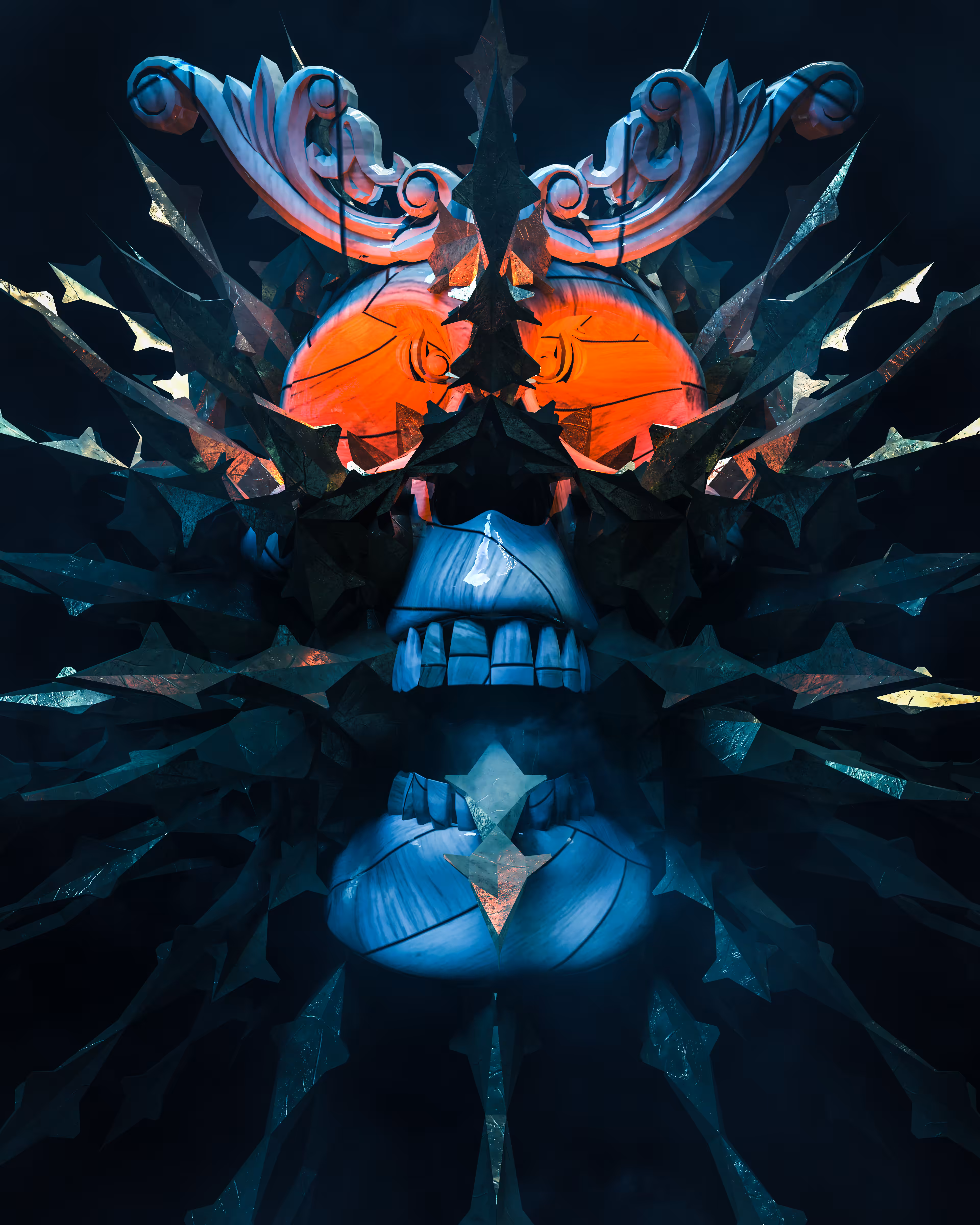 Avarice- Greed for Gold