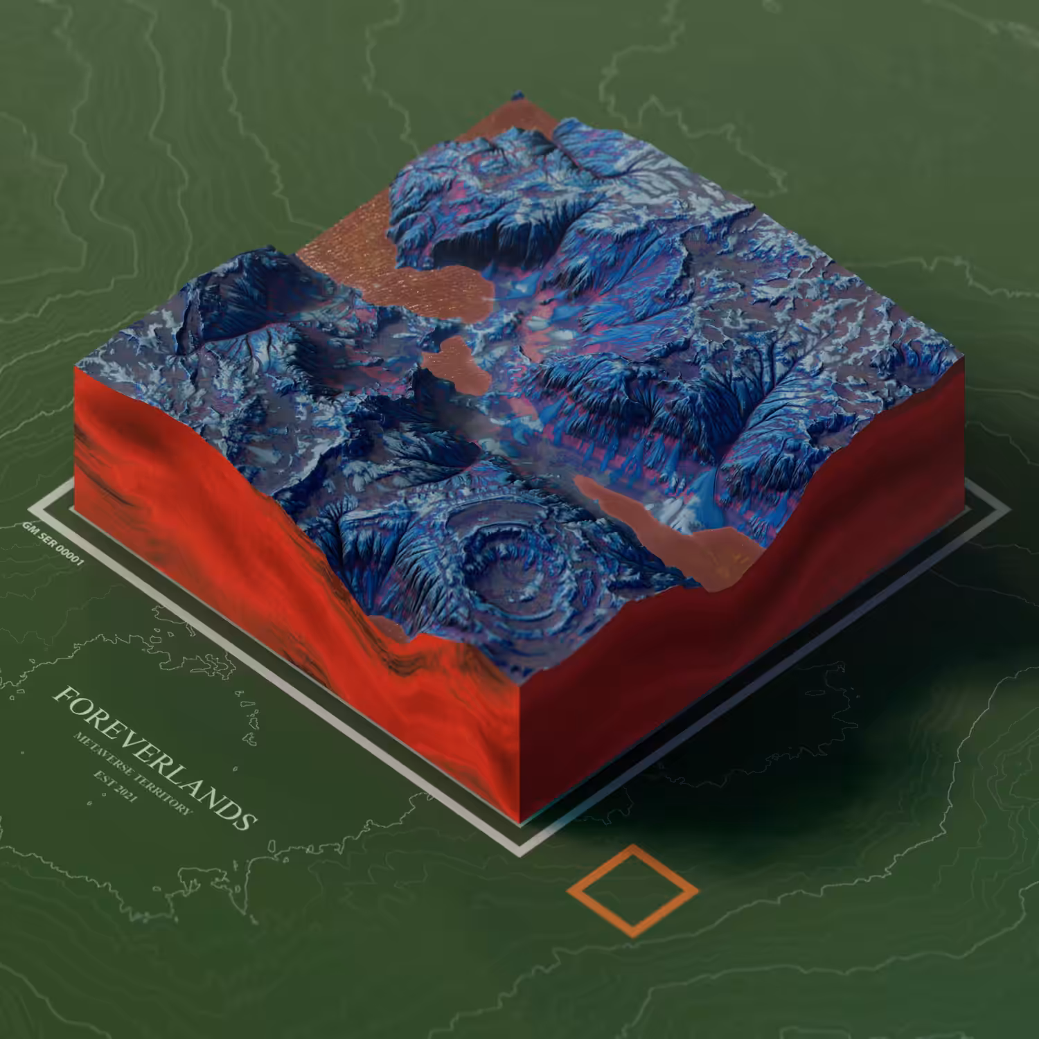 Land by ForeverLands: Land #1480