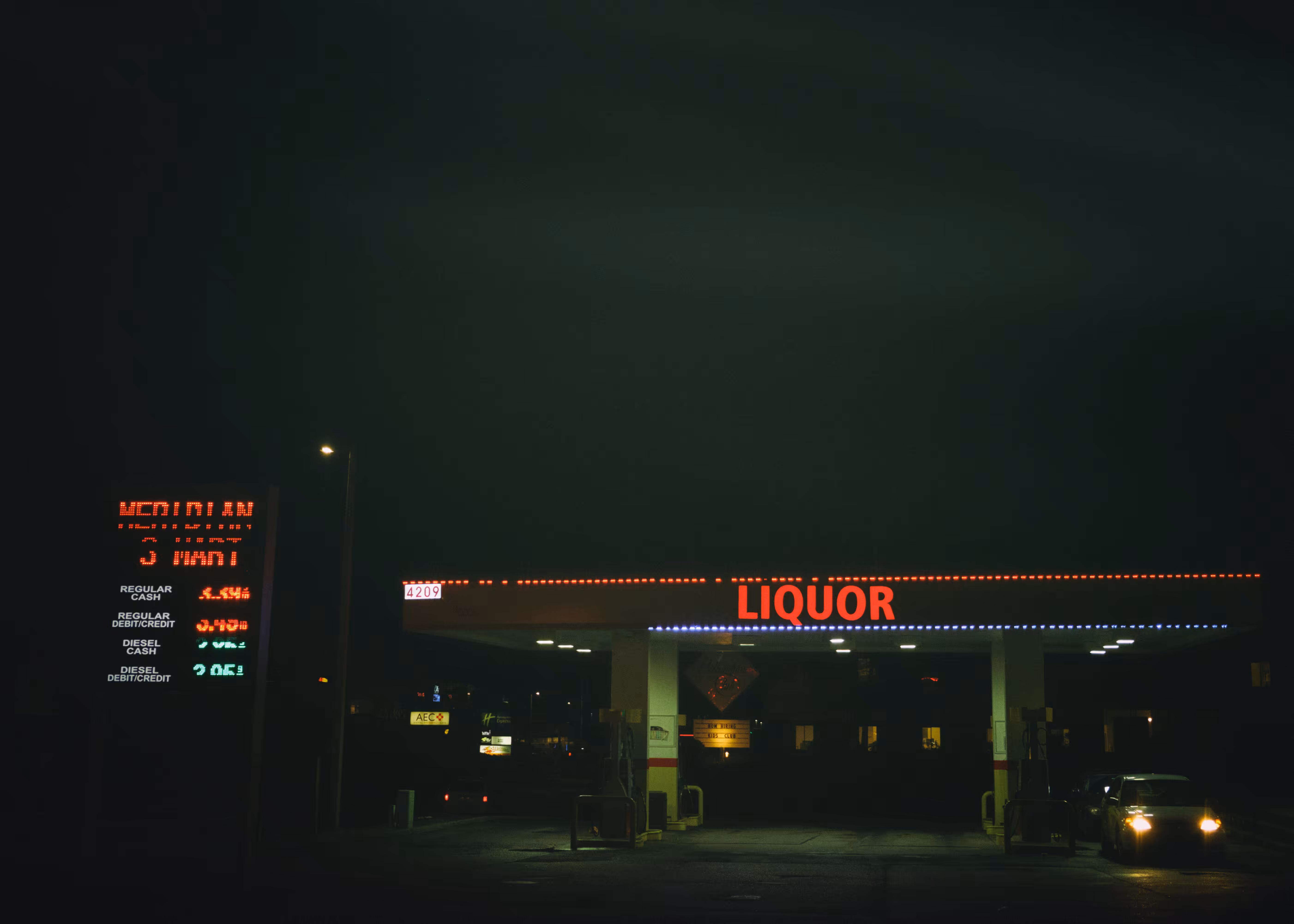 Pit Stop 