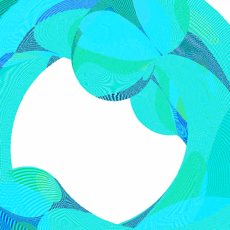 Pendulum Cellular #12