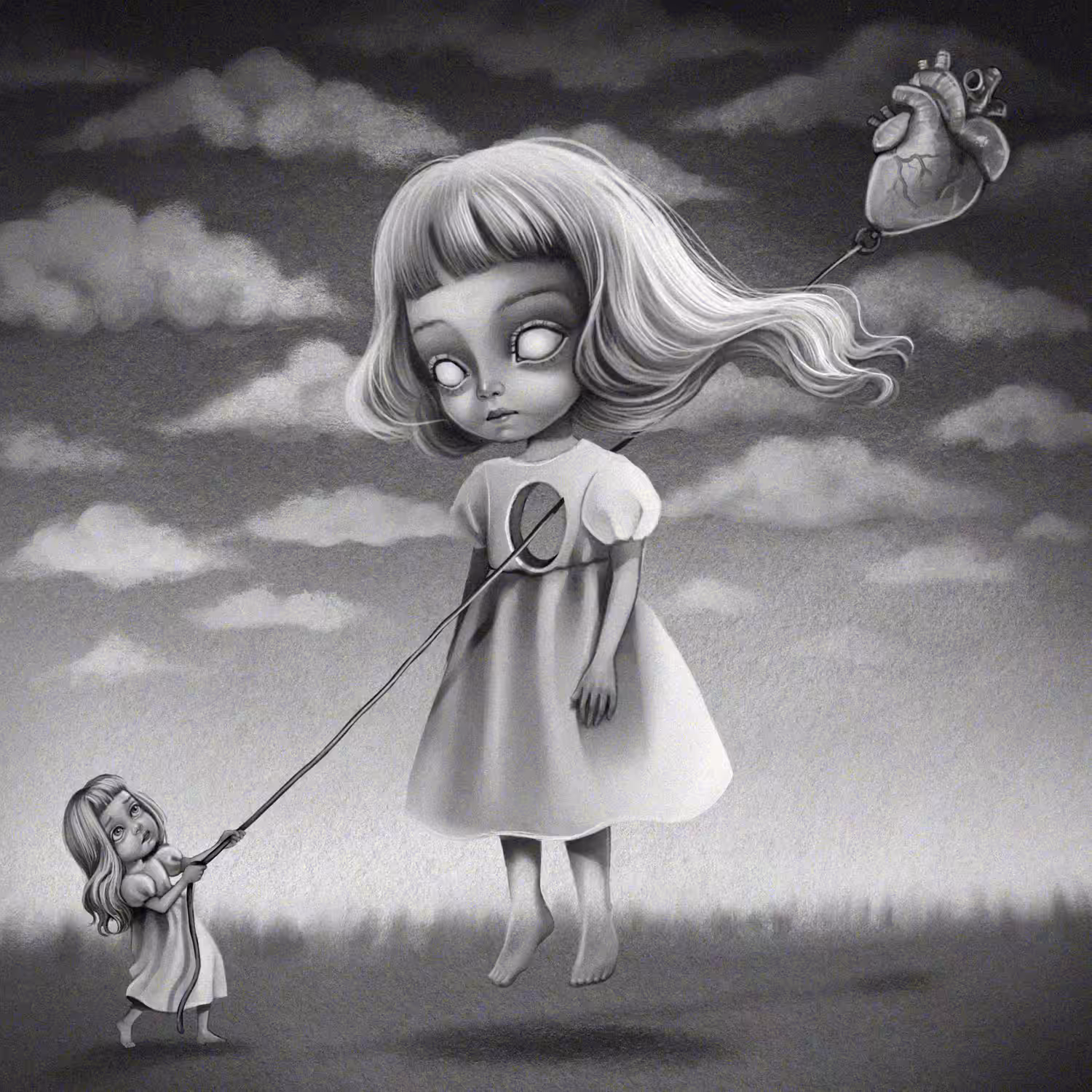 Tethered
