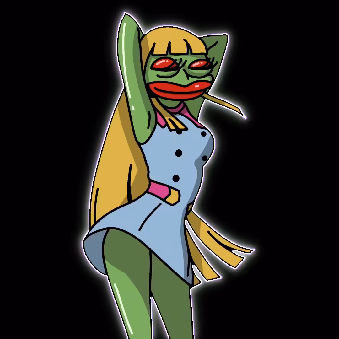 Sexy Pepe
