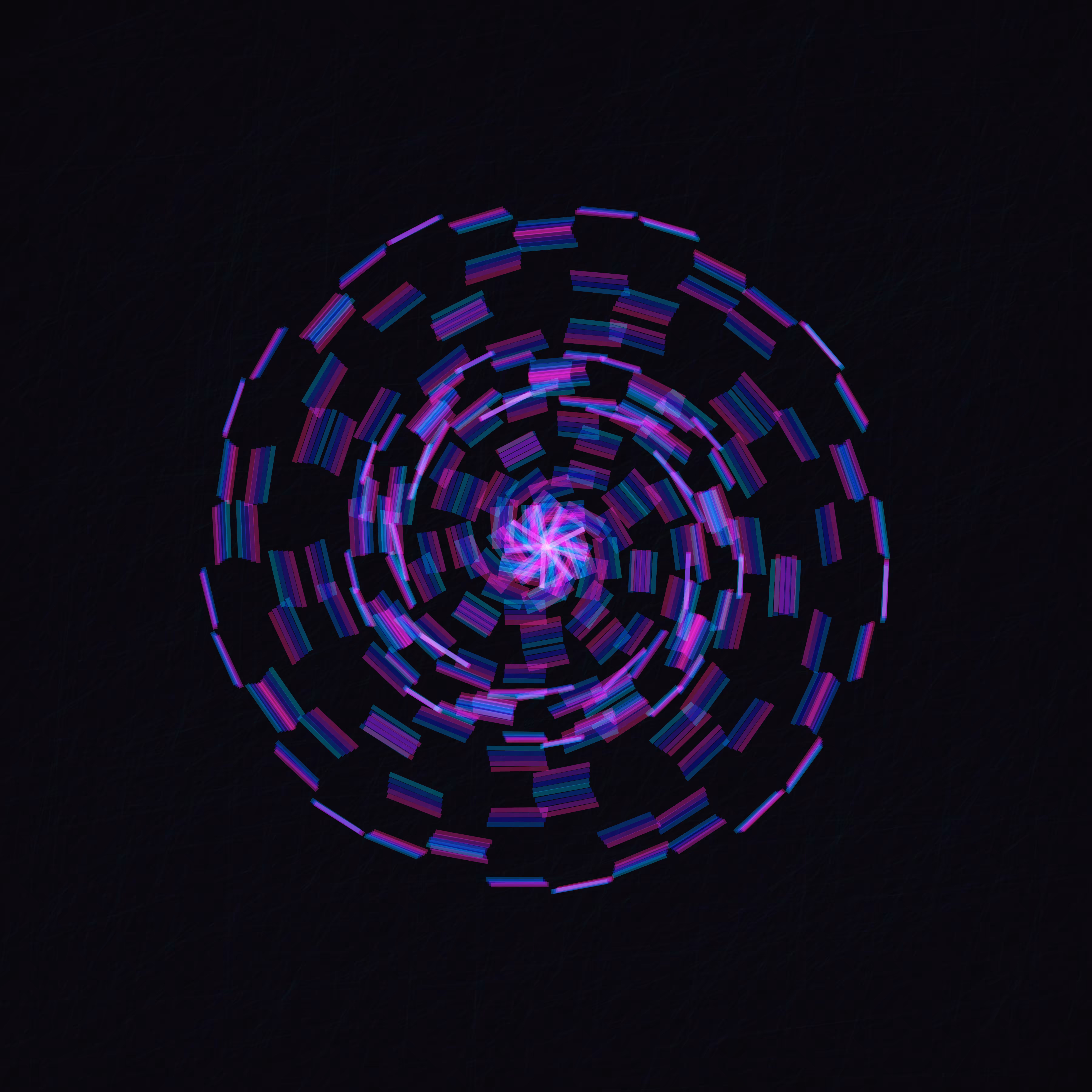 Resonant Generative Scattering #80