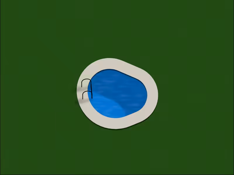 POOLSIDE #2
