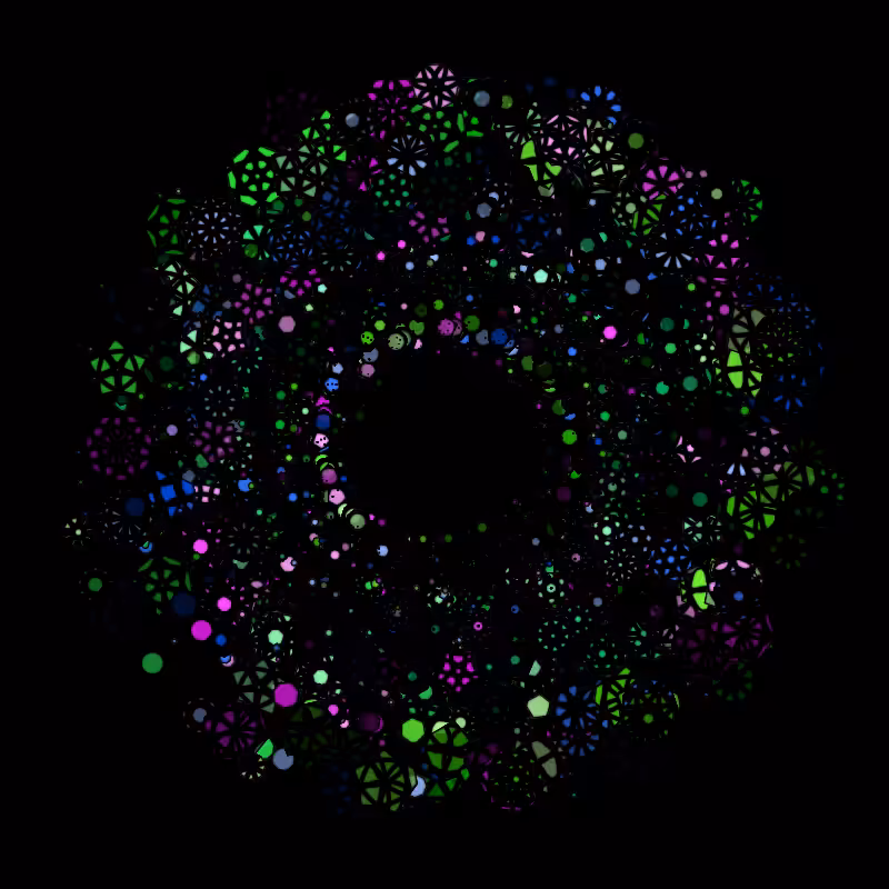 ClrWreath #11