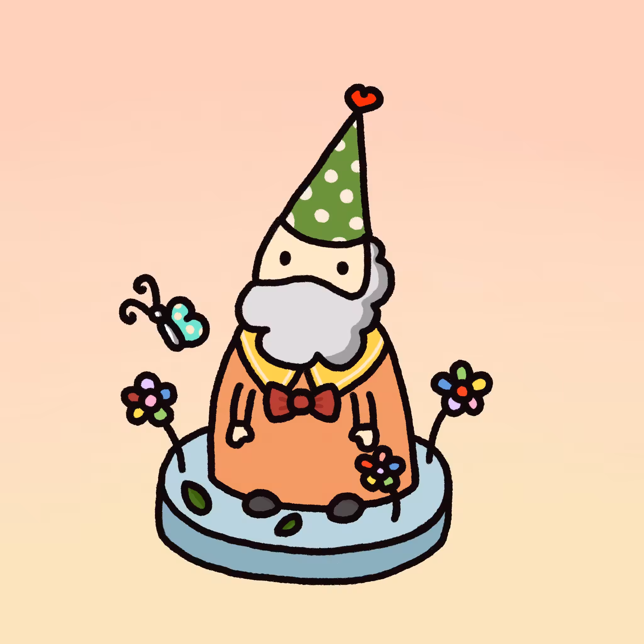 YIPPY GNOME #4