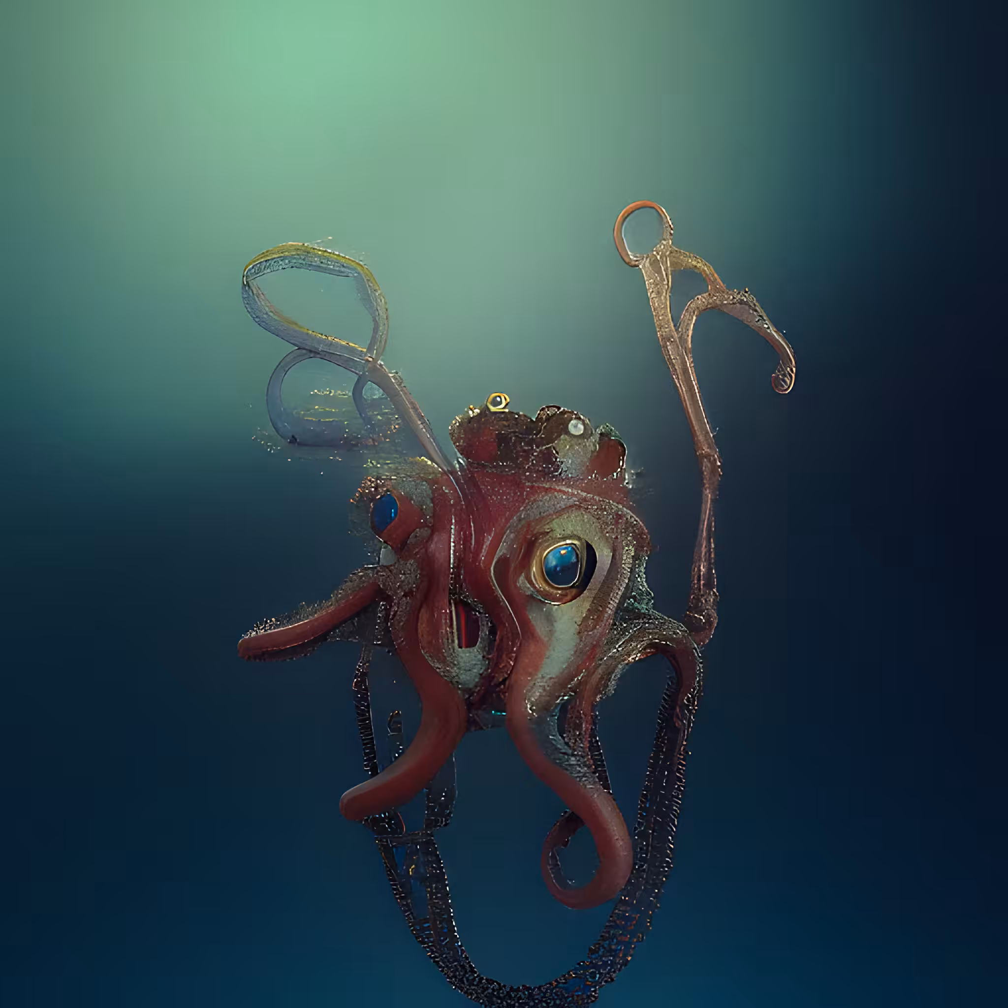 Realm of the Oracles: Sea Grails Released.082