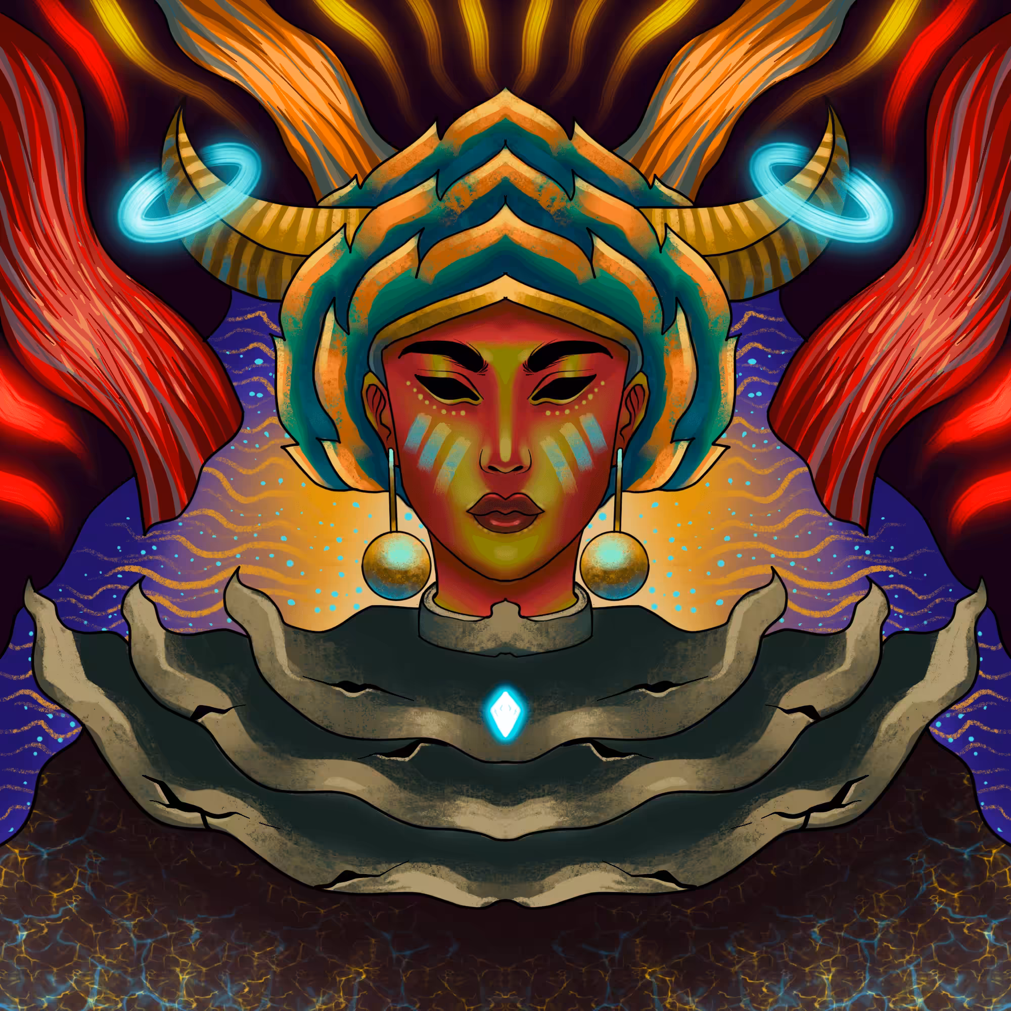 PeePee Pharoah Mystic 2/4