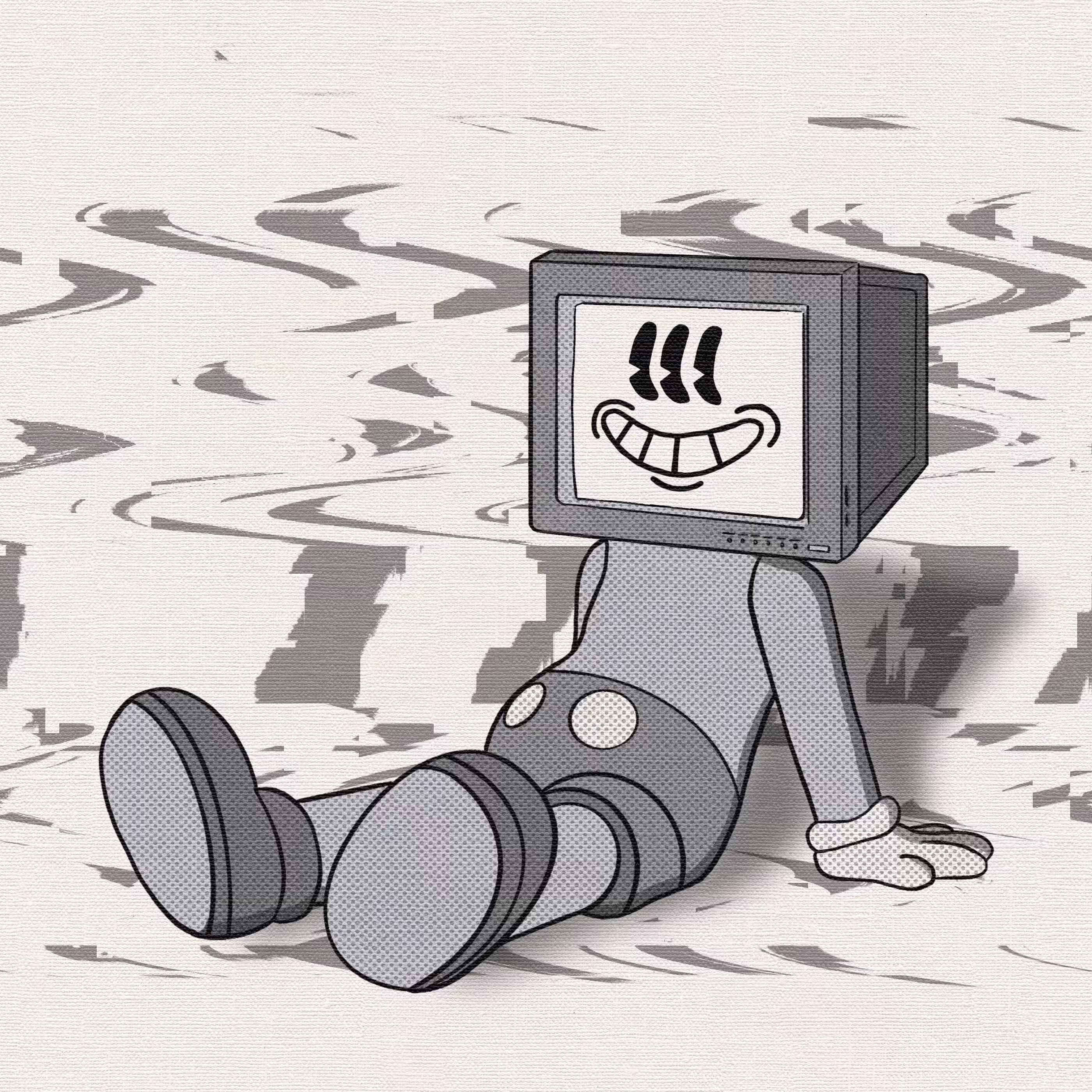 TWICK TOONS G3NESIS #19