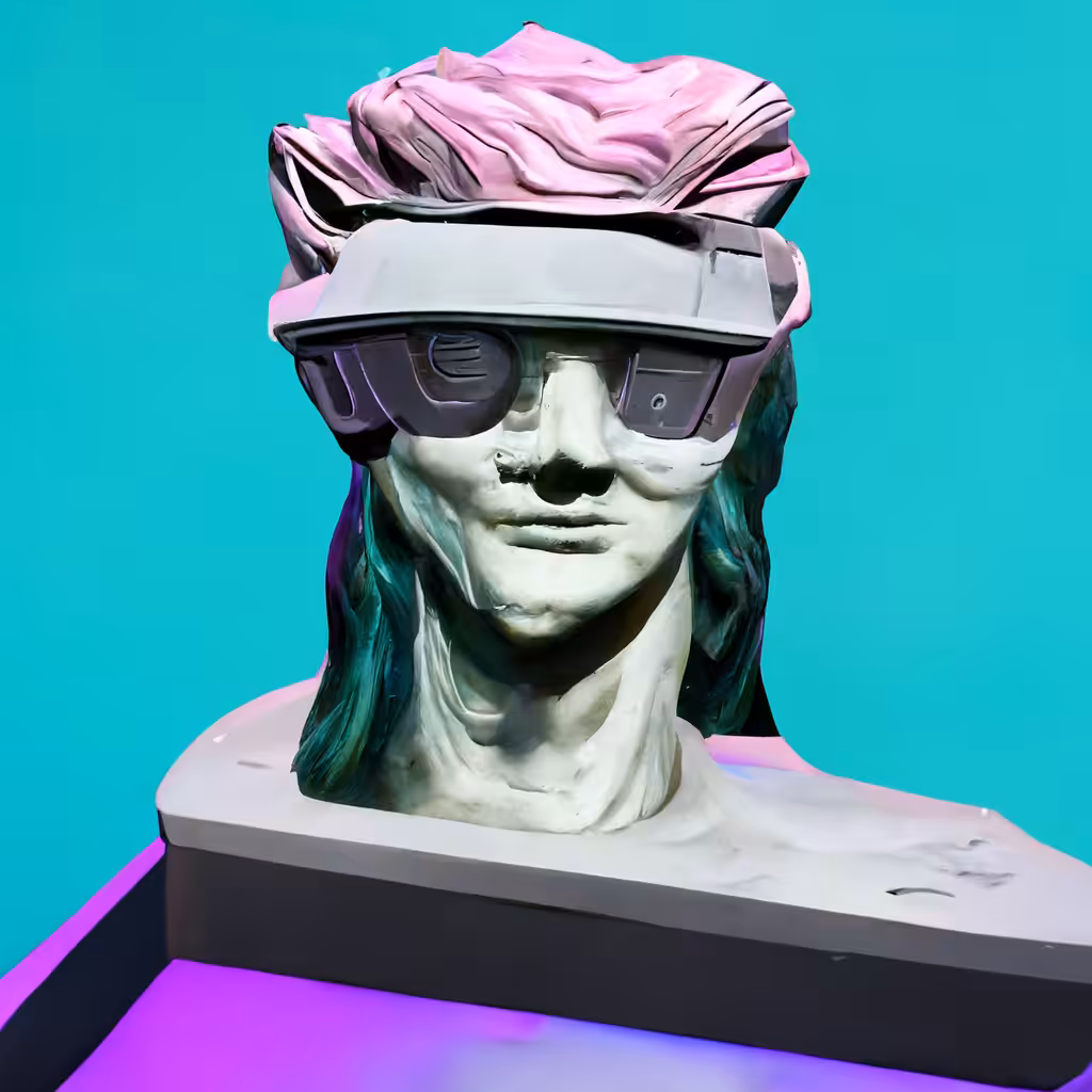 DESKTOP STATUE SYSTEMS LIMITED #1342