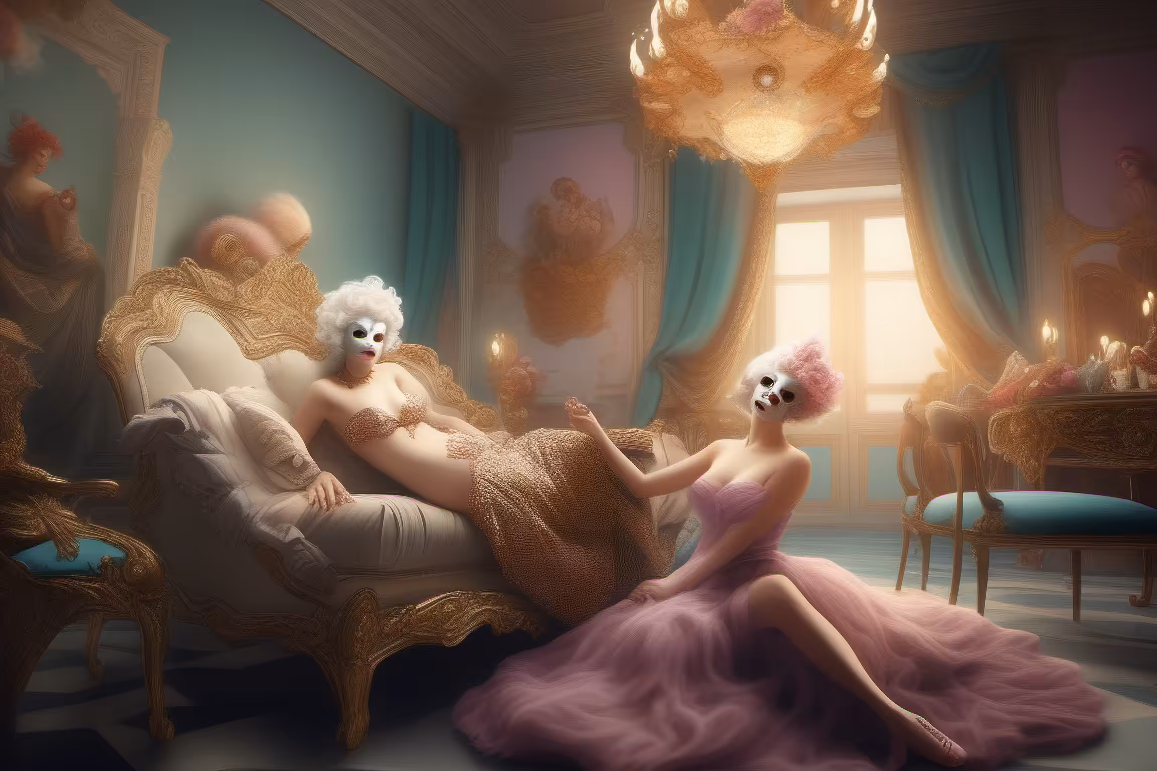 Rococo Studies #22