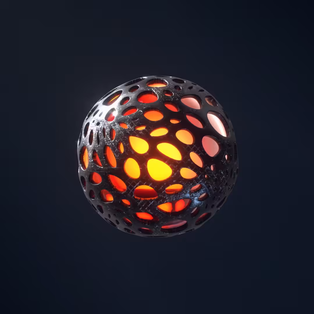 ORB of HEPHAESTOS