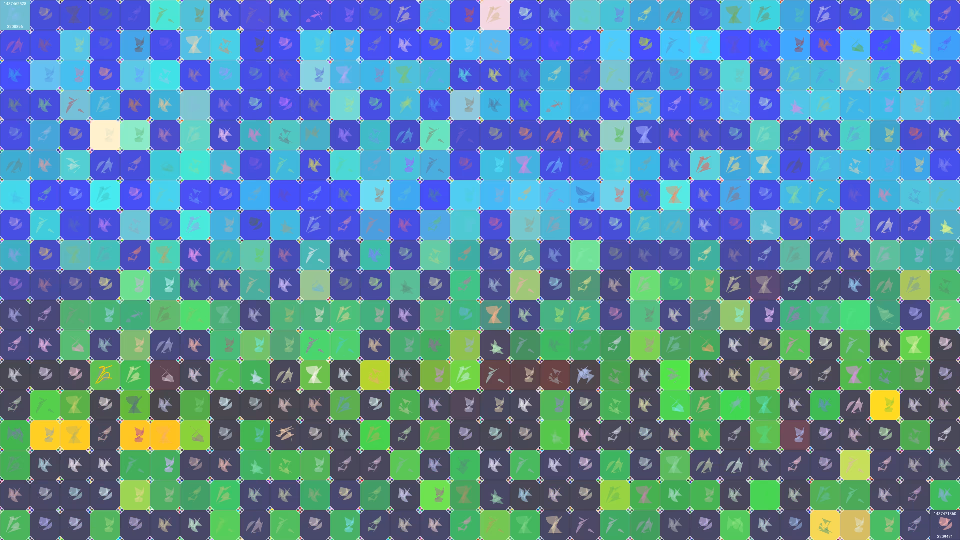 CryptoArte: Painting #5571