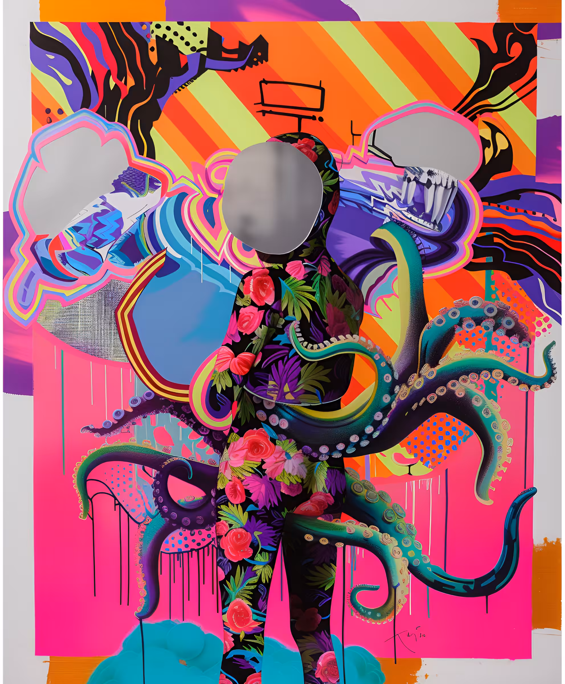 Psychedelic #54