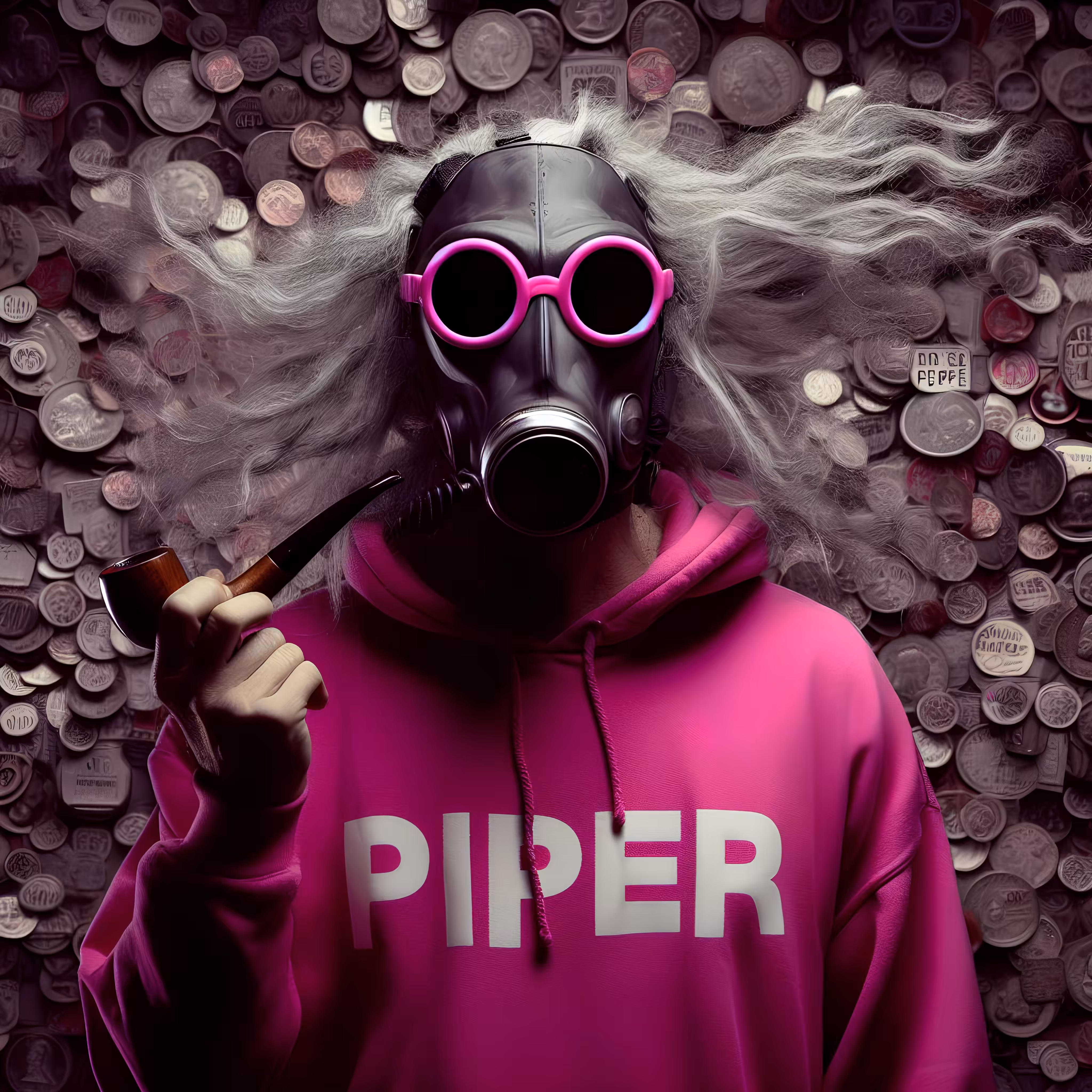 Dystopia : Piper 