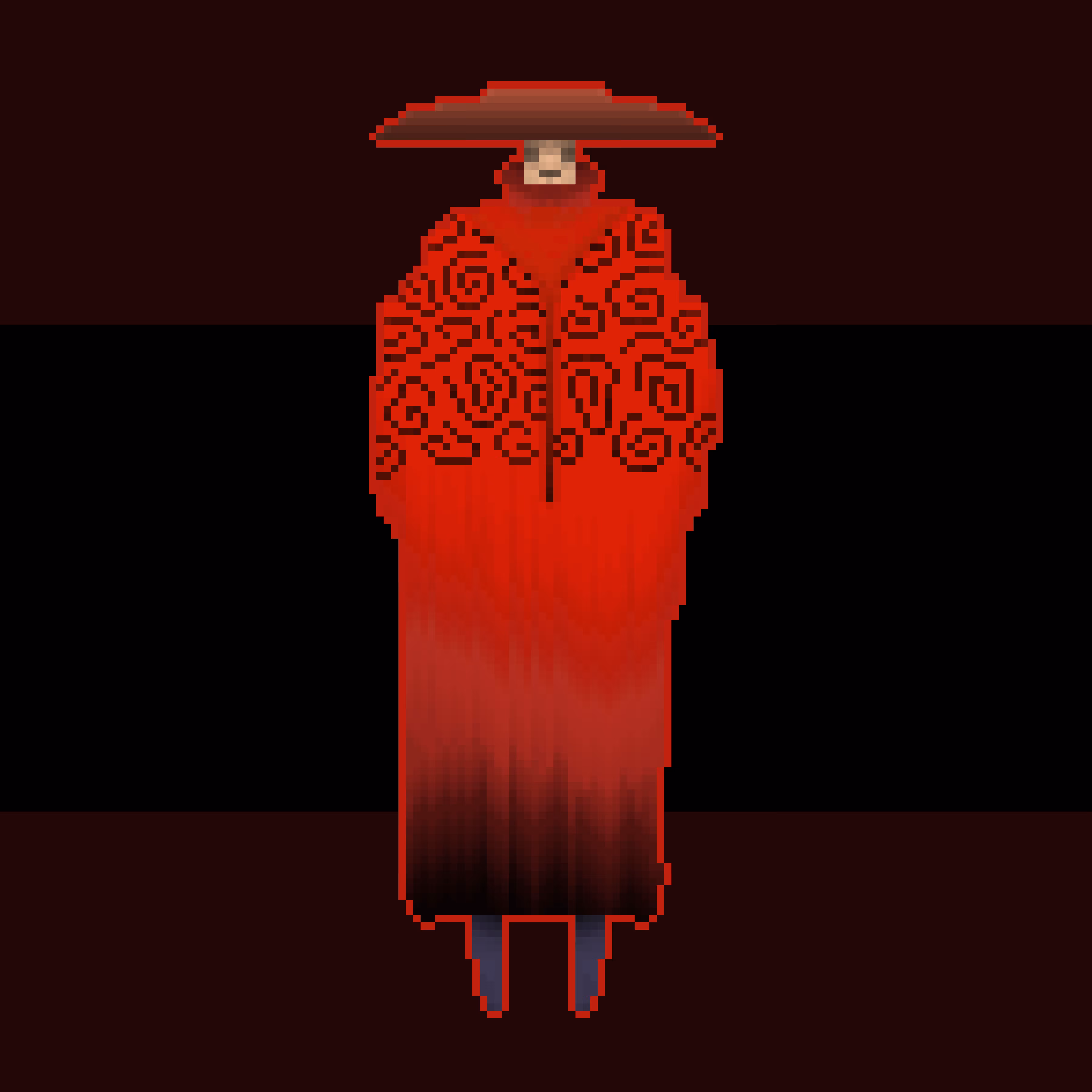BitRelics.001 - Dorment Red Mage