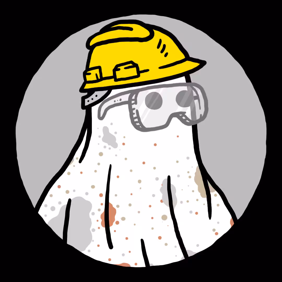 Anonymous Ghost #008