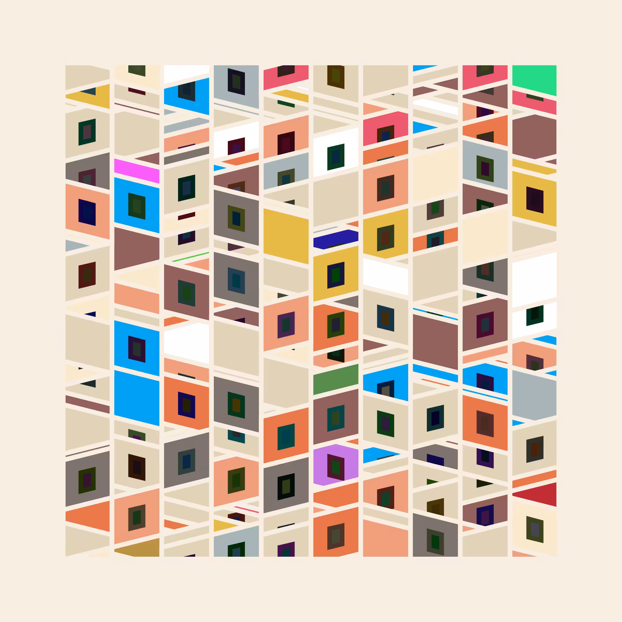 Favèla 2048 #50