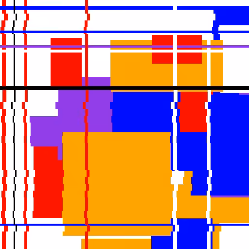 Chromatic Chaos #5741